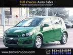 2012 Chevrolet Sonic 5dr HB LT 1LT