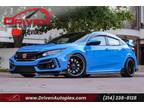 2021 Honda Civic Type R Touring Hatchback Sedan 4D