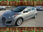 2016 Hyundai Elantra GT Base 4dr Hatchback 6A