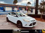 2013 Ford Focus SE Hatchback 4D