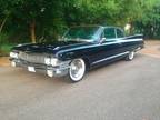 1961 Cadillac SERIES 62 390Ci V8 Automatic Coupe