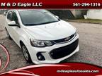 2020 Chevrolet Sonic FL Auto Hatchback