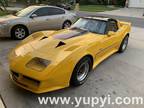 1980 Chevrolet Corvette Coupe Automatic 5.7L