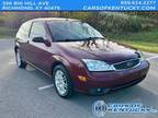 2007 Ford Focus SE Hatchback 2D