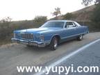 1978 Mercury Grand Marquis Coupe 351 V-8 AC