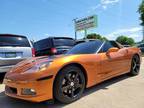 2008 Chevrolet Corvette COUPE