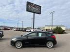 2012 Ford Focus Electric 4dr Hatchback