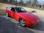 1986 Porsche 944 Turbo Coupe 2 Door