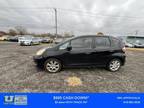 2009 Honda Fit Sport Hatchback 4D