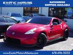 2009 Nissan 370Z 2dr Coupe Manual NISMO
