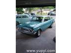 1962 Mercury Comet 289 Automatic Coupe