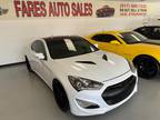 2015 Hyundai Genesis Coupe 2dr 3.8L Man R-Spec