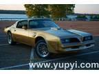 1978 Pontiac Trans Am Y88 Coupe Special Edition 455