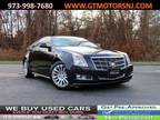 2011 Cadillac CTS Coupe 2dr Coupe Premium AWD