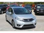 2015 Honda Fit EX 4dr Hatchback CVT