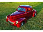 1941 Willys Coupe Original