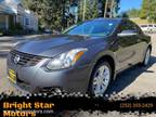 2011 Nissan Altima 2.5 S 2dr Coupe CVT