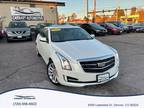 2016 Cadillac ATS 2.0L Turbo Premium Coupe 2D