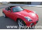 2009 Pontiac Solstice GXP Coupe Car Capsule