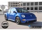 2004 Volkswagen New Beetle Coupe 2dr Cpe GLS Turbo Auto