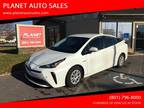 2020 Toyota Prius LE 4dr Hatchback