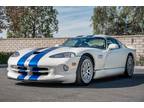 1998 Dodge Viper GTS 2dr Coupe