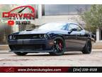 2016 Dodge Challenger SRT Hellcat Coupe 2D