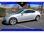 2010 Hyundai Genesis Coupe 2.0T Coupe 2D