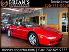 1992 Acura NSX 2dr Coupe Sport 5-Spd
