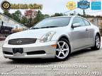 2003 Infiniti G35 Coupe