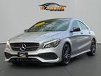 2018 Mercedes-Benz CLA CLA 250 4MATIC AWD 4dr Coupe