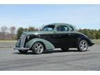 1937 Chevrolet Business Coupe Master Deluxe