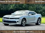 2014 Chevrolet Camaro Coupe 1LT