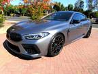 2022 Bmw M8 Competition Gran CoupeAwd-2wdToo Many Options