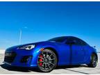 2018 Subaru BRZ Limited 2dr Coupe 6M