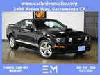 2009 Ford Mustang GT Deluxe Coupe 2D