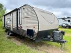 2017 Forest River Cherokee Grey Wolf 26RR 26ft
