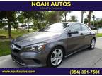 2018 Mercedes-Benz CLA CLA 250 4MATIC AWD 4dr Coupe