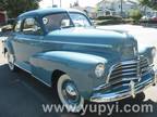 1946 Chevrolet Stylemaster Manual Coupe