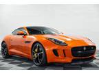 2015 Jaguar F-Type Coupe V8 R