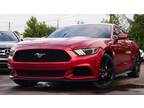 2016 Ford Mustang Eco Boost Premium Coupe 2D