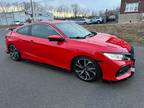 2017 Honda Civic Si w/Summer Tires 2dr Coupe