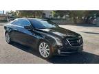 2016 Cadillac ATS 2.0L Turbo Performance Coupe 2D