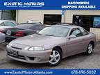 2000 Lexus SC 300 2dr Coupe