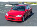 2000 Honda Civic Si 2dr Coupe