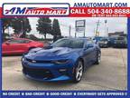 2017 Chevrolet Camaro SS 2dr Coupe w/2SS