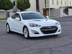 2016 Hyundai Genesis Coupe 3.8 Coupe 2D