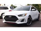 2019 Hyundai Veloster Turbo Ultimate Coupe 3D