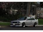 1988 BMW M3 E30 Base Coupe