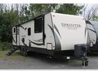 2017 Keystone Sprinter Campfire Edition 29BH 29ft